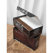 Паперові гільзи для набивання сигарет Dark Horse Black&Brown 100 шт